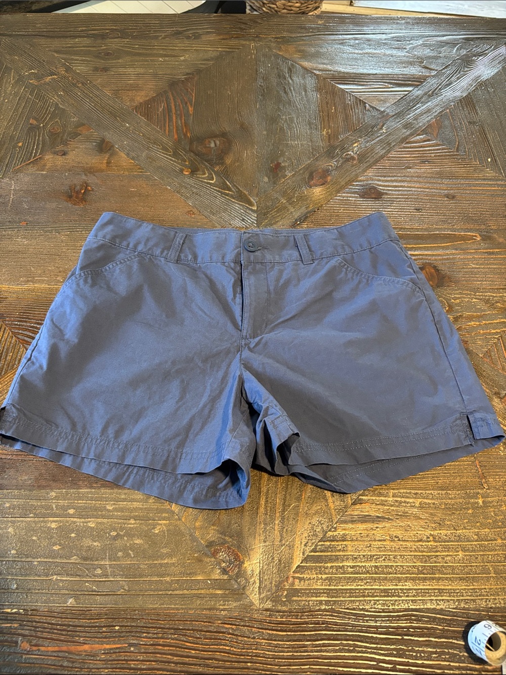Columbia Women's Navy Blue Outdoor Shorts